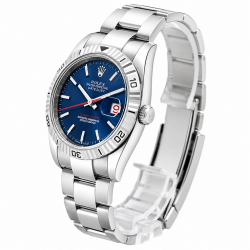 Rolex Datejust 36MM 116264 Stainless Steel Watch